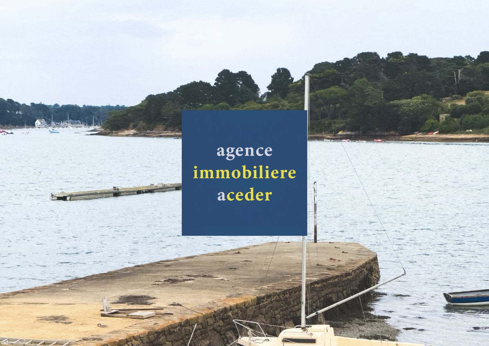 Agenceimmobiliereaceder54 - Acheter un cabinet de syndic à Vannes - gestion locative et location saisonnière