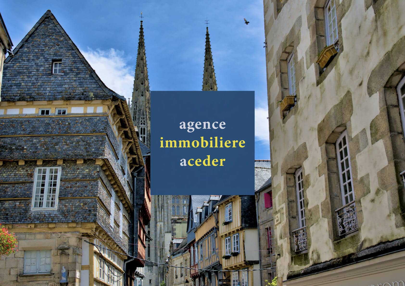 Cession d’un cabinet de gestion locative à Quimper : transaction, syndic et location saisonnière