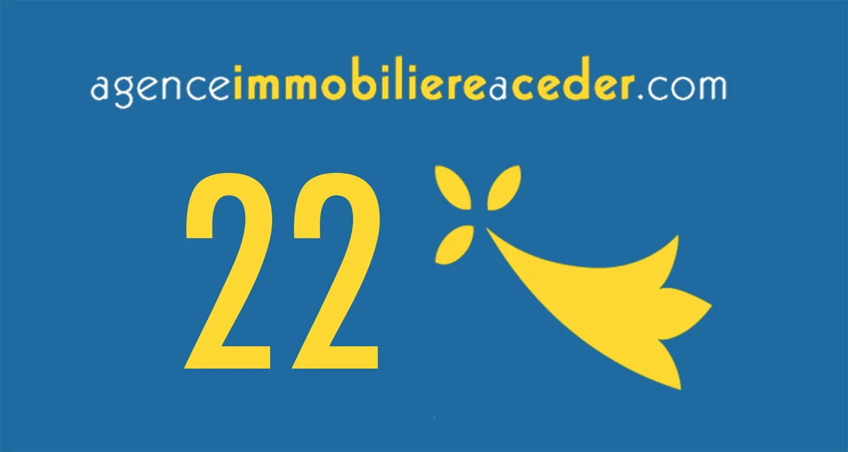 Côtes-d'Armor (22) — Agence Immobilière à Céder