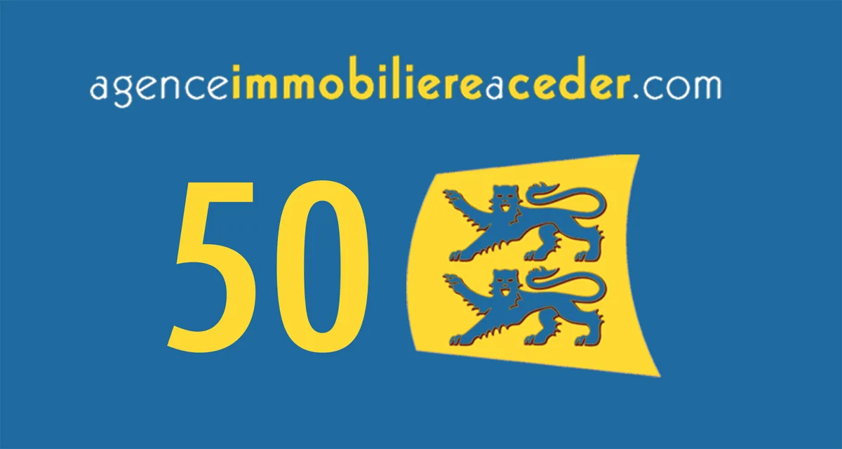 Manche (50) — Agence Immobilière à Céder