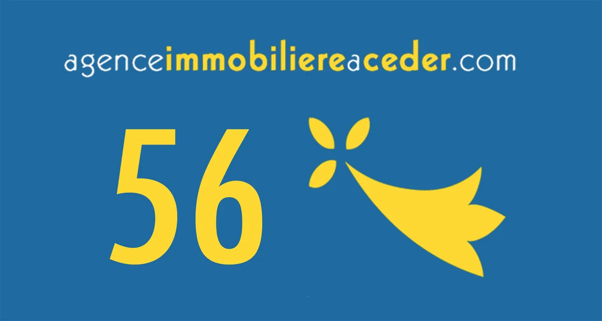 Morbihan (56) — Agence Immobilière à Céder