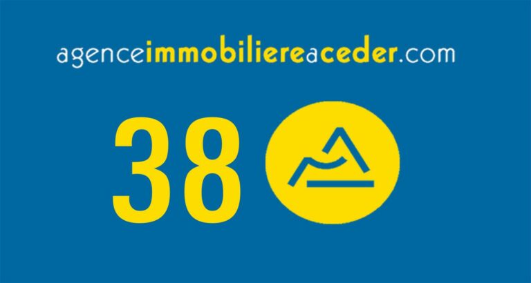 Isère (38) Agence immobilière avec Gestion locative