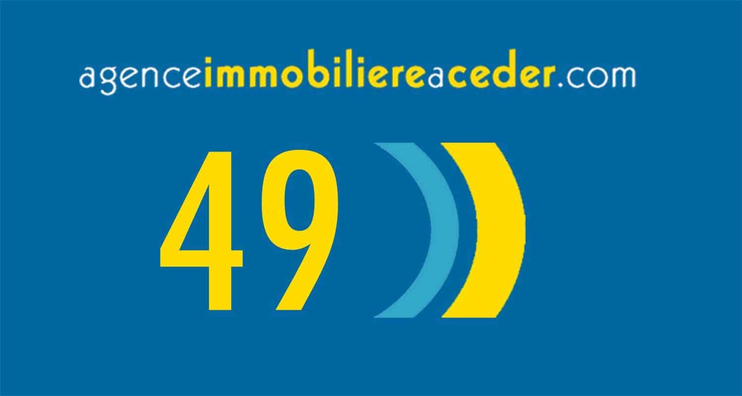 Maine et Loire (49) Cabinet de gestion Location et Transaction