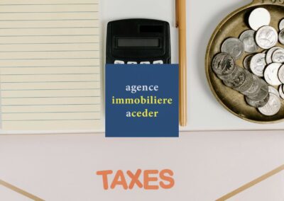 Fiscalité de la cession d&rsquo;agence immobilière : plus-values et régimes fiscaux