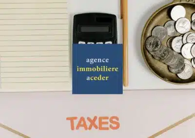 Fiscalité de la cession d’agence immobilière : plus-values et régimes fiscaux