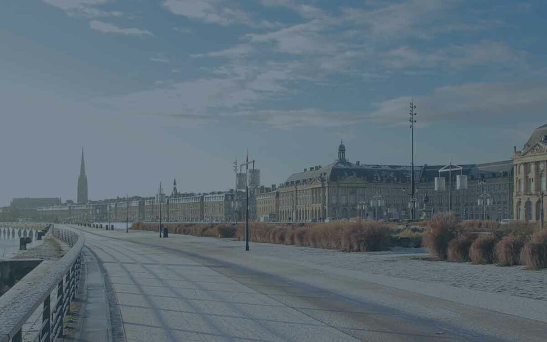 Bordeaux : Un marché porteur pour la vente d’agences immobilières, de cabinets de gestion locative et de syndic de copropriété