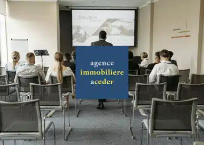 Acheter une agence immobilière : le guide complet pour réussir votre acquisition