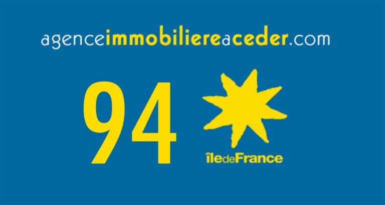 Val-De-Marne (94) Cabinet de gestion et Transaction