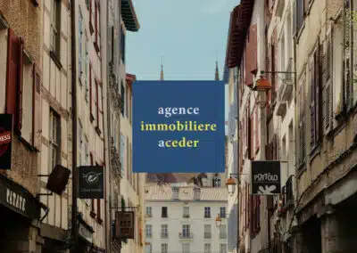 Cession d’agence immobilière à Bayonne : transaction, Syndic, gestion locative et saisonnier