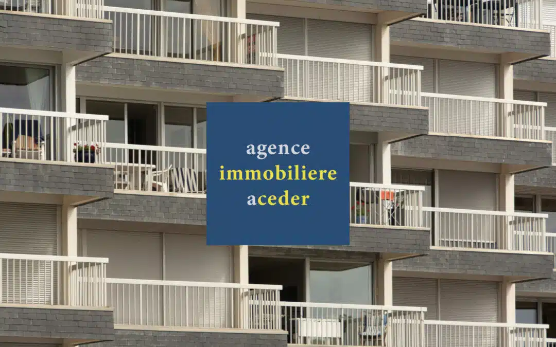 AgenceImmobiliereaCeder31 - Syndic, l'un des métiers immobilier le mieux valorisé