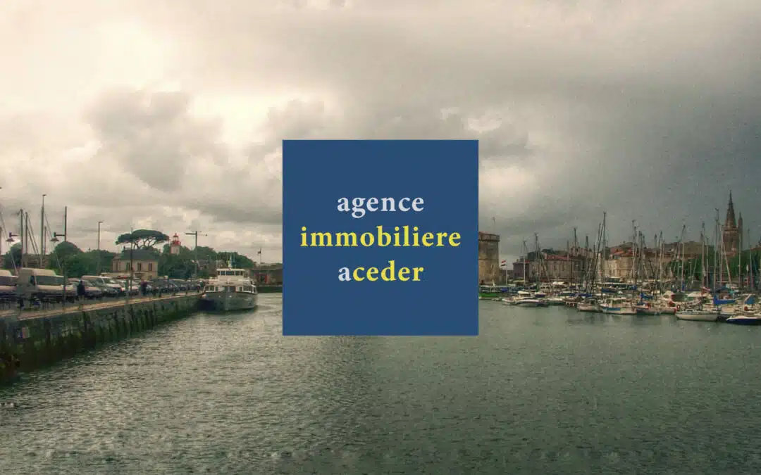 Cession d'agence immobilière à La Rochelle - gestion locative, transaction, syndic et saisonnier